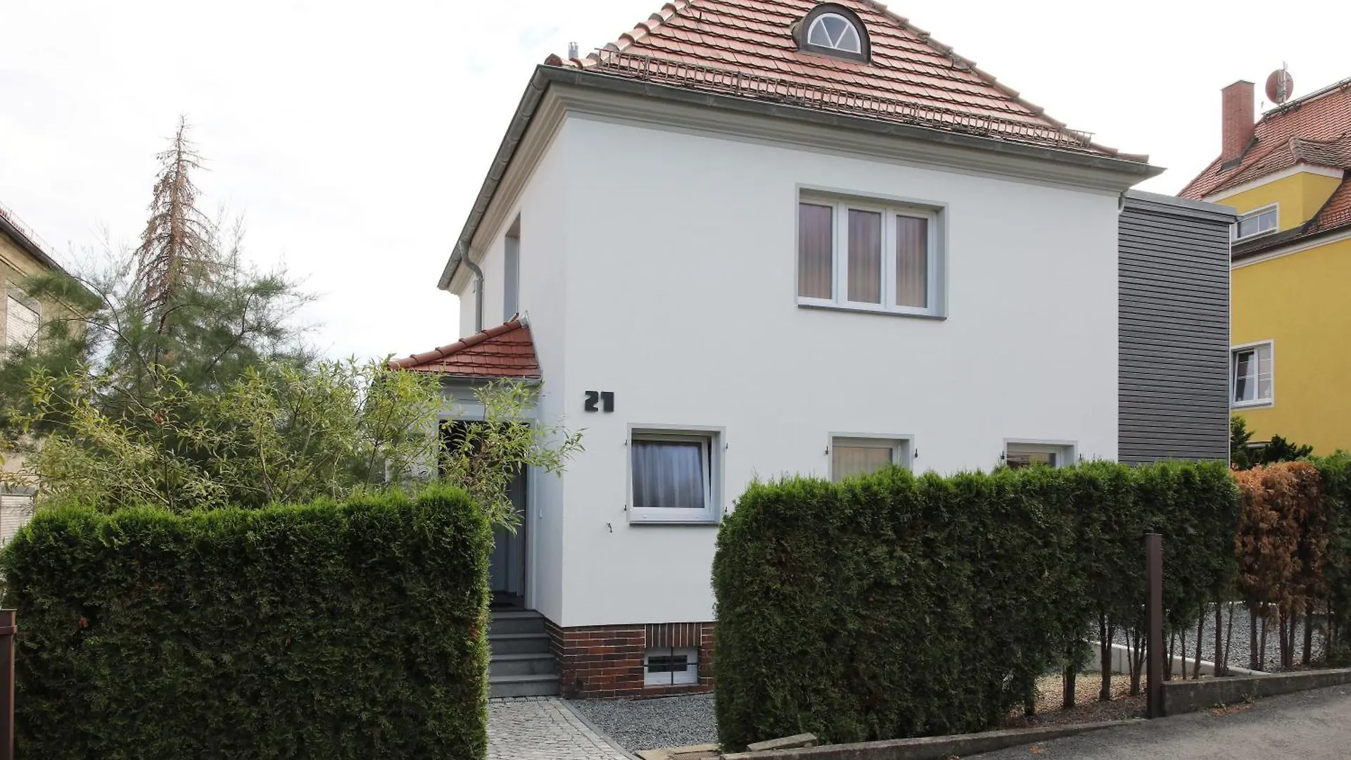 Holiday home Haus Welzel Villa Dresden