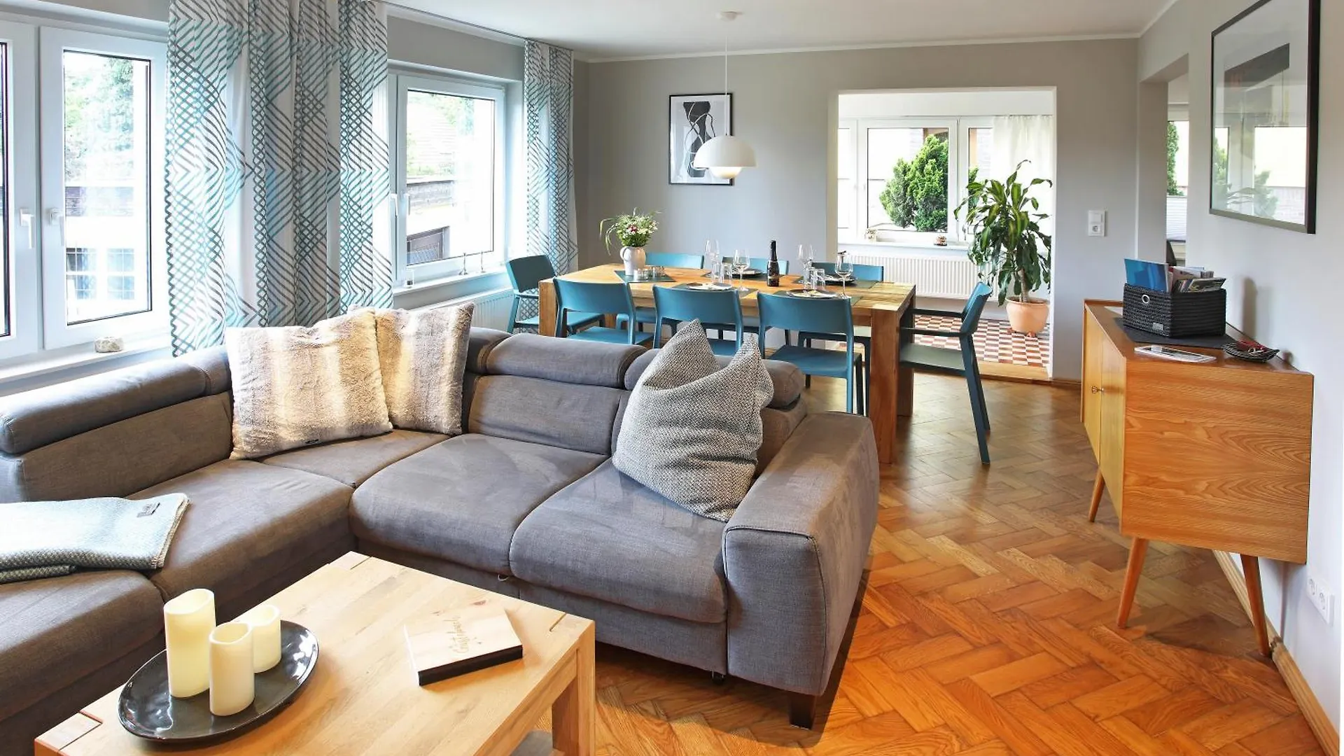 Haus Welzel Villa Dresden Holiday home